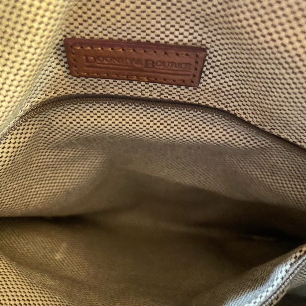 Dooney & Bourke with Beige Interior - Picture 10 of 13